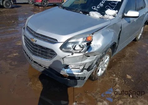 2016 Chevrolet Equinox Lt from USA, damaged, VIN 1GNALCEK2GZ102064